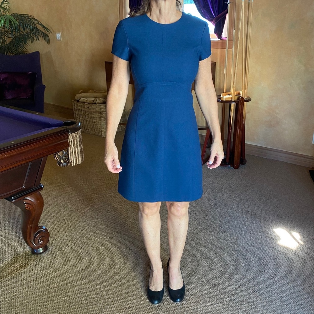 Theory Blue Dress Size 0